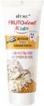 Зубная паста FRUTO dent Kids ванильное мороженое, 65 г