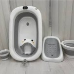 Набор складной ванночки 5 в1 цветная