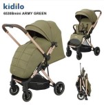 Прогулочная коляска Kidilo 6530B Mini