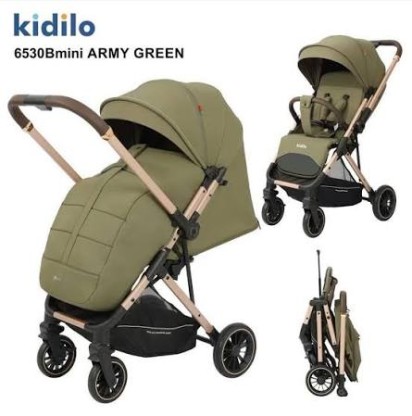 Прогулочная коляска Kidilo 6530B Mini