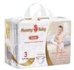 Трусики Mommy Baby 3 (6-11 кг)44 шт