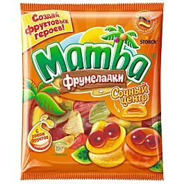 Ягодный центр мамба