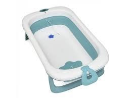 Ванночка для купания - складная