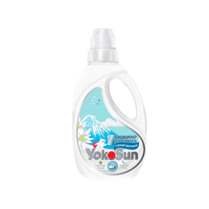 Yokosun кондиционер Горный эдельвейс 