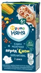 Жидкая каша Фрутоняня молочно-злаковая (кукурузно-рисово-гречневая) с 6 месяцев 200мл