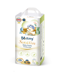 BBkitty  подгузники L сенсетив