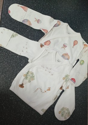 Распашонка Dari 62р