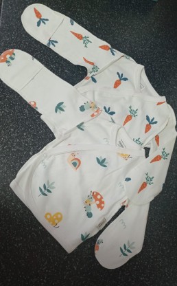 Распашонка Dari 62р