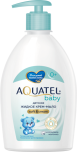 Крем-гель для купания Аquatel baby 280гр