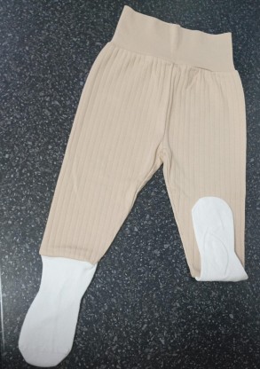 Ползунки с носками Зефирка 74р