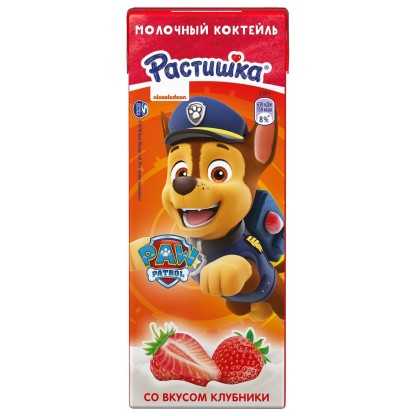 Растишка клубника