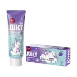 Зубная паста Juicy сочный виноград, 72 г