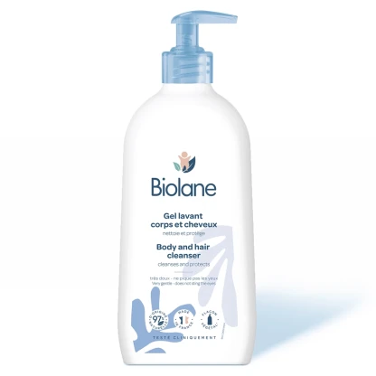 Biolane гель для волос2в1