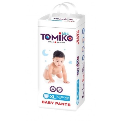Подгузники трусики Томико хл40