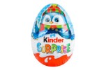 КИНДЕР ШОК.ЯЙЦО С ИГРУШКОЙ ЗИМА 0.02кг шт