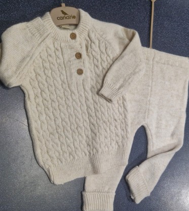 Canari костюм 2 вязка