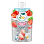 Фруктово-ягодный Десерт Фруто Кидс с молоком