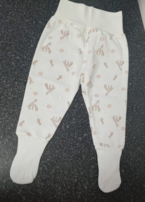 Ползунки с носками Фауна 74р