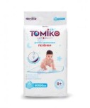 Детские пеленки одноразовые Tomiko   60*60  10шт