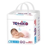 Подгузники Tomiko Premium S штучно