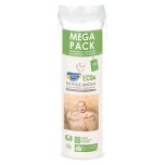 Ватные диски ECO Солнце и луна 120шт