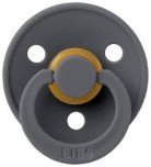 Пустышка латекс BIBS Iron 0+